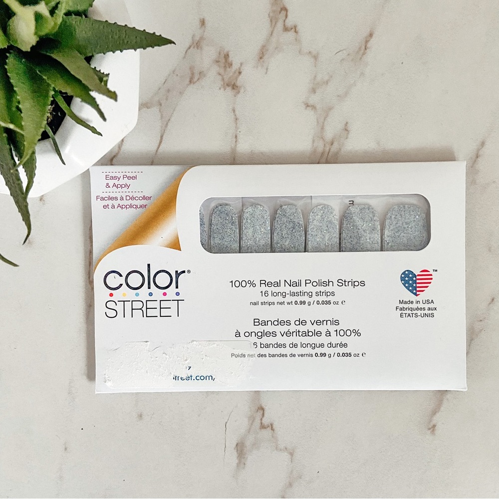 Color Street | Tulum It May Concern Nail Polish Strips